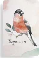 Magnesy - Magnes na lodówkę - Bogu ufam. - miniaturka - grafika 1