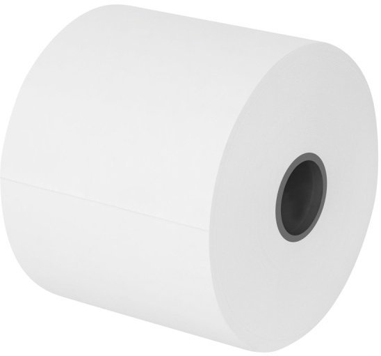 OfficeProducts Rolki termiczne OFFICE PRODUCTS, 57mm x 80m, gr. 48 +/- 6, 6 szt., białe 14155718-14