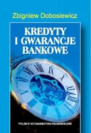 Finanse, księgowość, bankowość - Kredyty i gwarancje bankowe - miniaturka - grafika 1
