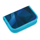 Piórniki - Piórnik szkolny z dwoma skrzydłami Topgal PENN 25014 - miniaturka - grafika 1