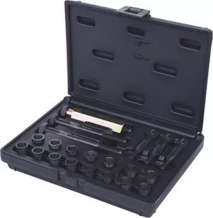 KS Tools Komplet 150.5060 threadfix naprawy-M12 x 1,25 + żarowa świec zapłonowych ,21-częściowy - Narzędzia warsztatowe - miniaturka - grafika 1