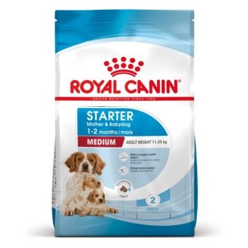 Royal Canin Medium Starter Mother&Babydog 4 kg