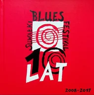 Książki o kulturze i sztuce - 10 lat Suwałki Blues Festival 2008-2017 - miniaturka - grafika 1