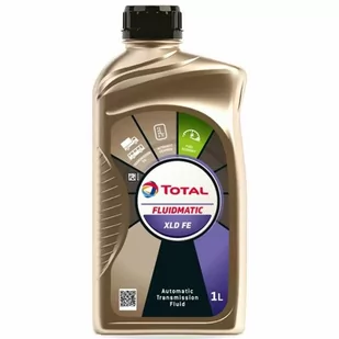 TOTAL Fluidmatic XLD FE 1L- olej przekładniowy do skrzyni biegów automatycznej - Oleje przekładniowe - miniaturka - grafika 1