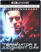Filmy akcji Blu-Ray - Terminator 2: Judgment Day (Terminator 2: Dzień Sądu) - miniaturka - grafika 1