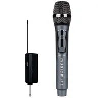 Mikrofony komputerowe - Mikrofon MUSICMATE S-105 - miniaturka - grafika 1