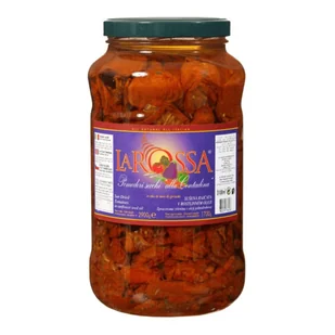 Włoskie pomidory suszone 2,9 kg HORECA La Rossa - Koncentraty warzywne, przeciery - miniaturka - grafika 1