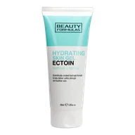 Żele do mycia twarzy - Beauty Formulas Nawilżający żel do skóry z ektoiną - miniaturka - grafika 1