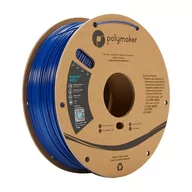 Filamenty i akcesoria do drukarek 3D - Filament Polymaker PolyLite PETG 1,75mm 1kg - Blue - miniaturka - grafika 1