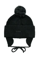 Czapki damskie - Czapka zimowa VANS 66 Earflap Beanie Gables VN000HSZ2LN1 - miniaturka - grafika 1