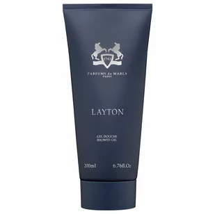 Parfums de Marly Layton Shower Gel (200 ml) - Żele pod prysznic dla mężczyzn - miniaturka - grafika 1