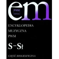 Książki o muzyce - Polskie Wydawnictwo Muzyczne Dziębowska Elżbieta (red.) Encyklopedia Muzyczna PWM t.9 - miniaturka - grafika 1