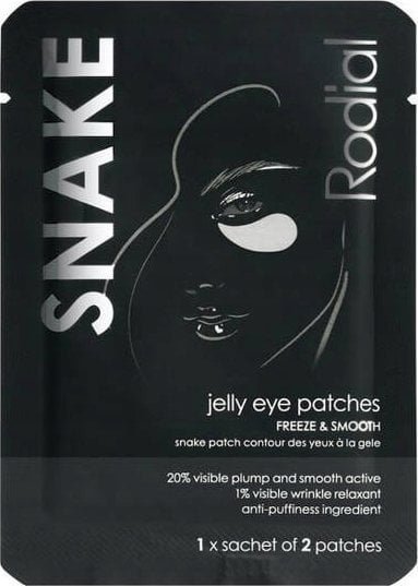Rodial, Snake, Rejuvenating, Eye Patch, 3 g For Women