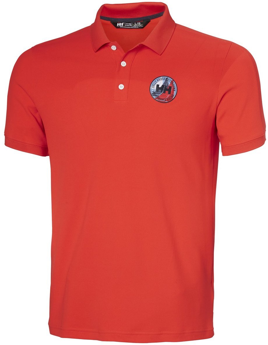 Helly Hansen Helly Hansen koszulka HP RACE POLO 2.0 34496 222 S