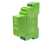 Systemy inteligentnych domów - Shelly 1-kanałowy ściemniacz na szynę DIN Pro Dimmer 1 - miniaturka - grafika 1