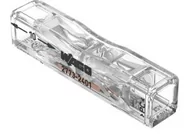 Kostki, złączki, wtyczki - INLINE przelotowa złąka do przewodów sztywnych 2773, 0,75 - 4mm2 - miniaturka - grafika 1