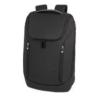 Plecaki szkolne i tornistry - Plecak męski na laptopa R-bag Barel Black - miniaturka - grafika 1