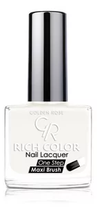Golden Rose Rich Color Nail Lacquer lakier do paznokci 76 10,5ml - Lakiery do paznokci - miniaturka - grafika 1