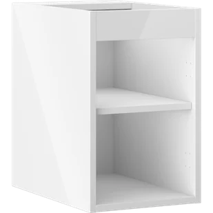Mexen Box-A korpus szafki podumywalkowej 30 cm, biały połysk - 91AX1-0300-470-1-00 - Szafki łazienkowe - miniaturka - grafika 1