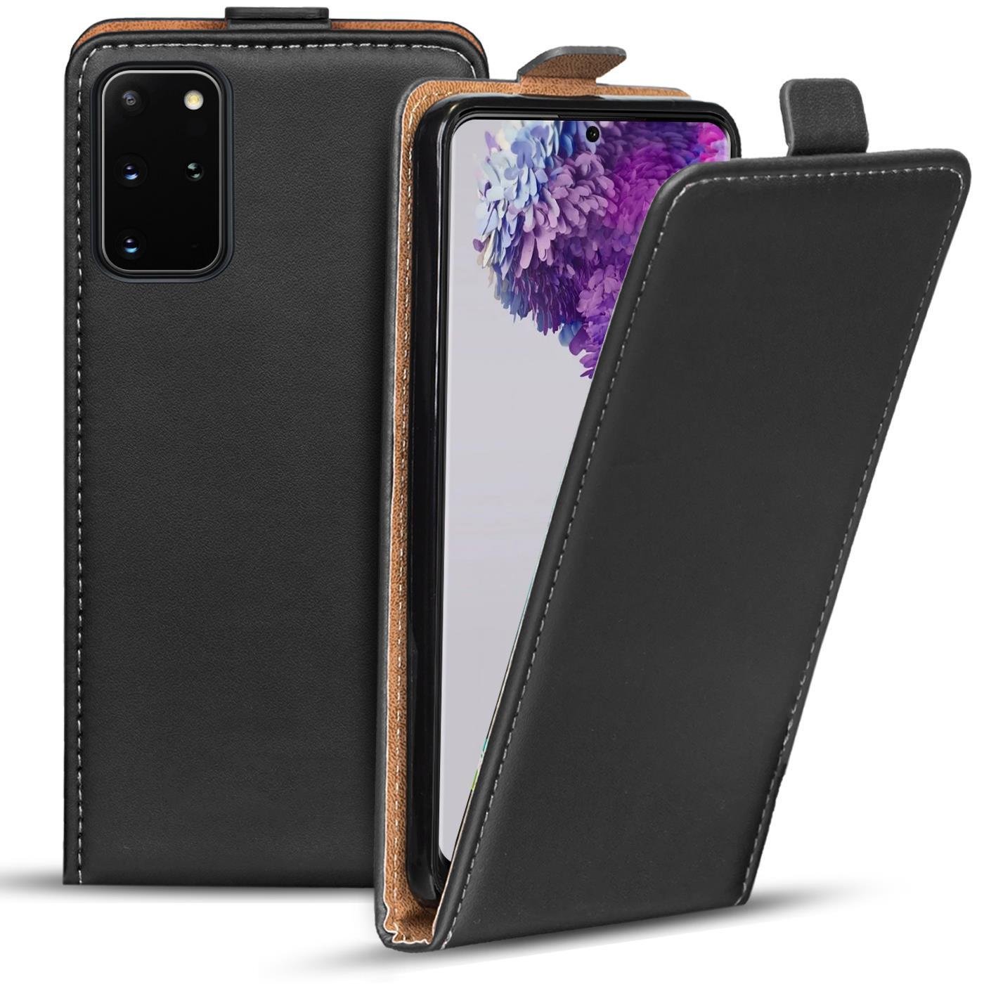 Etui z klapką do Samsung Galaxy S20 Plus klasyczne etui ochronne na telefon komórkowy