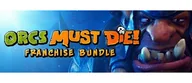 Gry PC Cyfrowe - Orcs Must Die! Franchise Pack (PC) Klucz Steam - miniaturka - grafika 1
