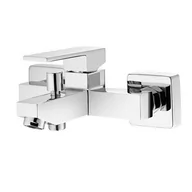 Baterie wannowe i prysznicowe - Bateria Wannowa Cersanit Selecta S951-750 - miniaturka - grafika 1