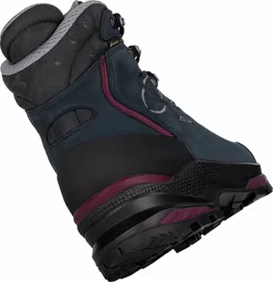 Buty trekkingowe damskie Lowa Mauria EVO GTX Ws Gore-Tex navy/beere (220721 6951) - Buty trekkingowe damskie - miniaturka - grafika 1