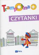 Podręczniki dla szkół podstawowych - Wydawnictwo Szkolne PWN Trampolina+ Czytanki - Zbąska Magdalena Anna - miniaturka - grafika 1