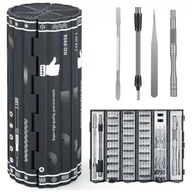Księgarnia OUTLET - EXTRALINK ZESTAW KLUCZY MAGNETYCZNYCH WKRĘTAKÓW ŚRUBOKRĘTÓW PRECYZYJNYCH 128 W 1 - 1307 - miniaturka - grafika 1