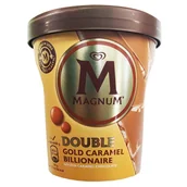Lody i desery lodowe - Magnum - Lody o smaku karmelowym - miniaturka - grafika 1