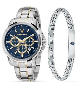 Zegarek ZEGAREK MĘSKI MASERATI R8873621036 SUCCESSO - NOWY I ORYGINALNYⓇ ZEGAREK⌚➤SALON W KRAKOWIE - Zegarki męskie - miniaturka - grafika 1