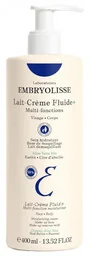 EMBRYOLISSE - Lait-Creme Fluide - Mleczko odżywczo-nawilżające - 400 ml - Balsamy i kremy do ciała - miniaturka - grafika 1