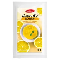 Galaretki - Galaretka bez cukru cytrynowa Wodzisław, 13g - miniaturka - grafika 1