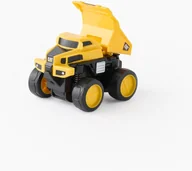 Samochody i pojazdy dla dzieci - CAT mini pojazd budowlany wywrotka 83453 83450 /6 - miniaturka - grafika 1