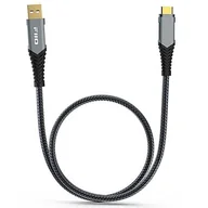 Kable - FiiO LA-TC1 - Kabel USB-A do Type-C +9 sklepów - przyjdź przetestuj lub zamów online+ - miniaturka - grafika 1