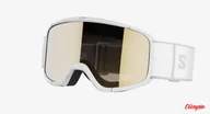 Gogle narciarskie - Gogle narciarskie Salomon AKSIUM 2.0 S ACCESS White 2022/2023 - miniaturka - grafika 1