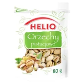 Orzechy i nasiona - Helio ORZECHY PISTACJOWE 80 G 35838192 - miniaturka - grafika 1