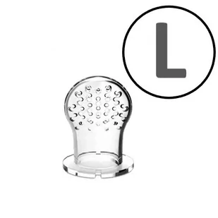 Wymienny SMOCZEK DO GRYZAKA L - Gryzaki dla dzieci - miniaturka - grafika 1