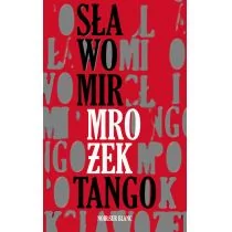 Wydawnictwo Literackie Tango - Sławomir Mrożek - Lektury szkoła podstawowa - miniaturka - grafika 1