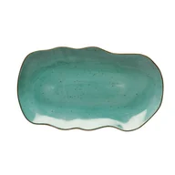 Miski i półmiski - Półmisek 35 cm x 20 cm Stone Age LB23 - miniaturka - grafika 1