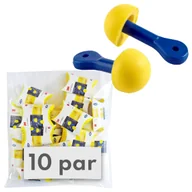 Odzież robocza - Stopery Zatyczki do Uszu Ear Express 10 par, wyciszające - miniaturka - grafika 1