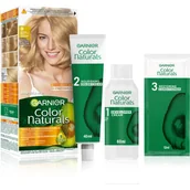 Farby do włosów i szampony koloryzujące - Garnier Color Naturals trwała farba do włosów 9 naturalny bardzo jasny blond - miniaturka - grafika 1