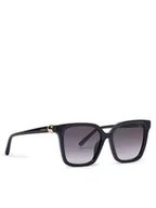 Okulary przeciwsłoneczne - Furla Okulary przeciwsłoneczne Sunglasses WD00150-A.0116-O6000-4-401-20-CN-D Czarny - miniaturka - grafika 1