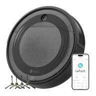 Roboty sprzątające - Lefant M310 Czarny - miniaturka - grafika 1