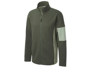 CRIVIT Bluza męska z polaru (M(48/50), Zielony) - Bluzy męskie - miniaturka - grafika 1