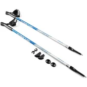 Kije trekkingowe - Spokey Kijki Do Nordic Walking Meadow 926453 - miniaturka - grafika 1