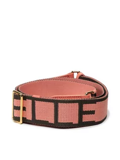 Akcesoria do torebek - Coccinelle Wymienny pasek do torebki LZ6 Shoulder Strap E3 LZ6 68 05 03 Pomarańczowy - grafika 1