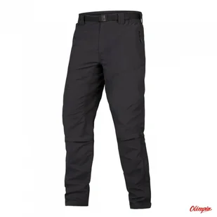 Spodnie Endura Hummvee Zip-Off Black - Spodnie rowerowe - miniaturka - grafika 1