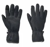 Rękawiczki dla dzieci - Dziecięce rękawiczki polarowe Jack Wolfskin SPIRIT FLEECE GLOVE Y phantom - S/M - miniaturka - grafika 1
