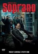 Seriale - Rodzina Soprano sezon 6 część 1 4 DVD) - miniaturka - grafika 1
